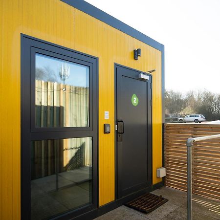 Nodpod Accomodation Felton  外观 照片