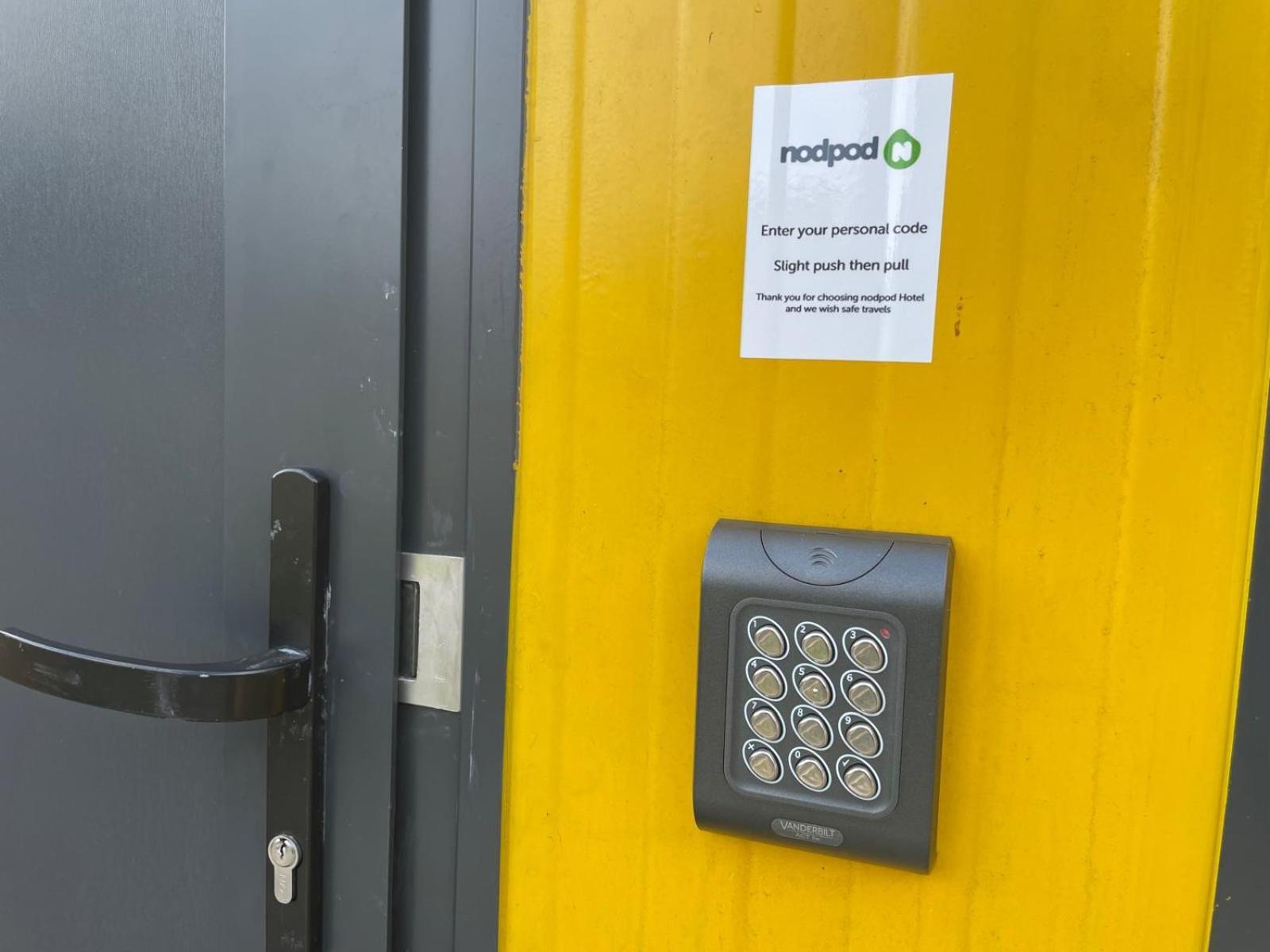 Nodpod Accomodation Felton  外观 照片
