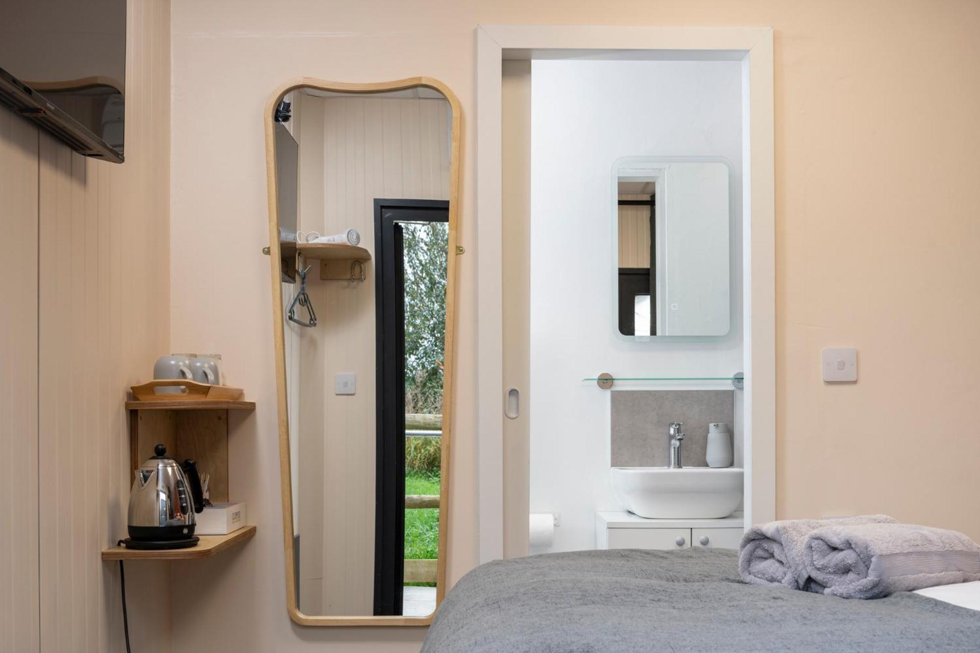 Nodpod Accomodation Felton  外观 照片