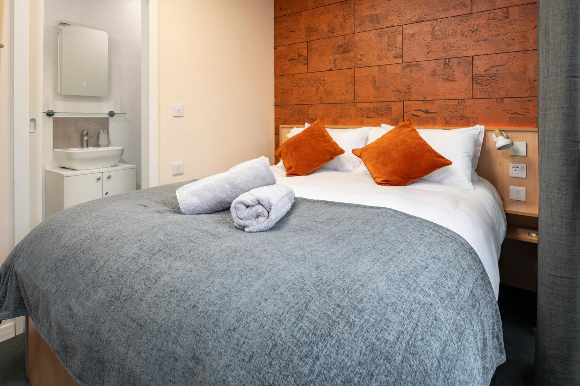 Nodpod Accomodation Felton  外观 照片