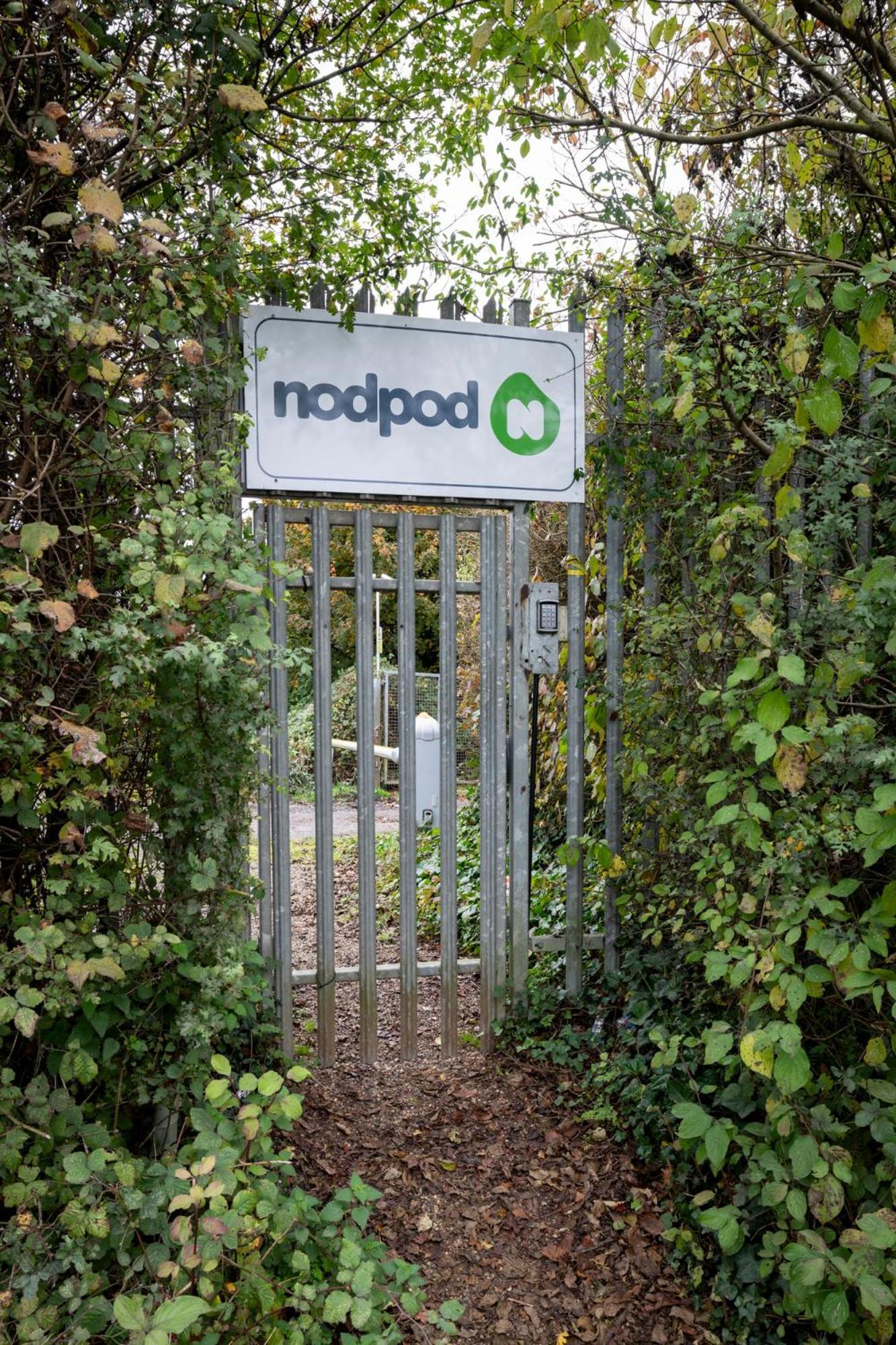 Nodpod Accomodation Felton  外观 照片